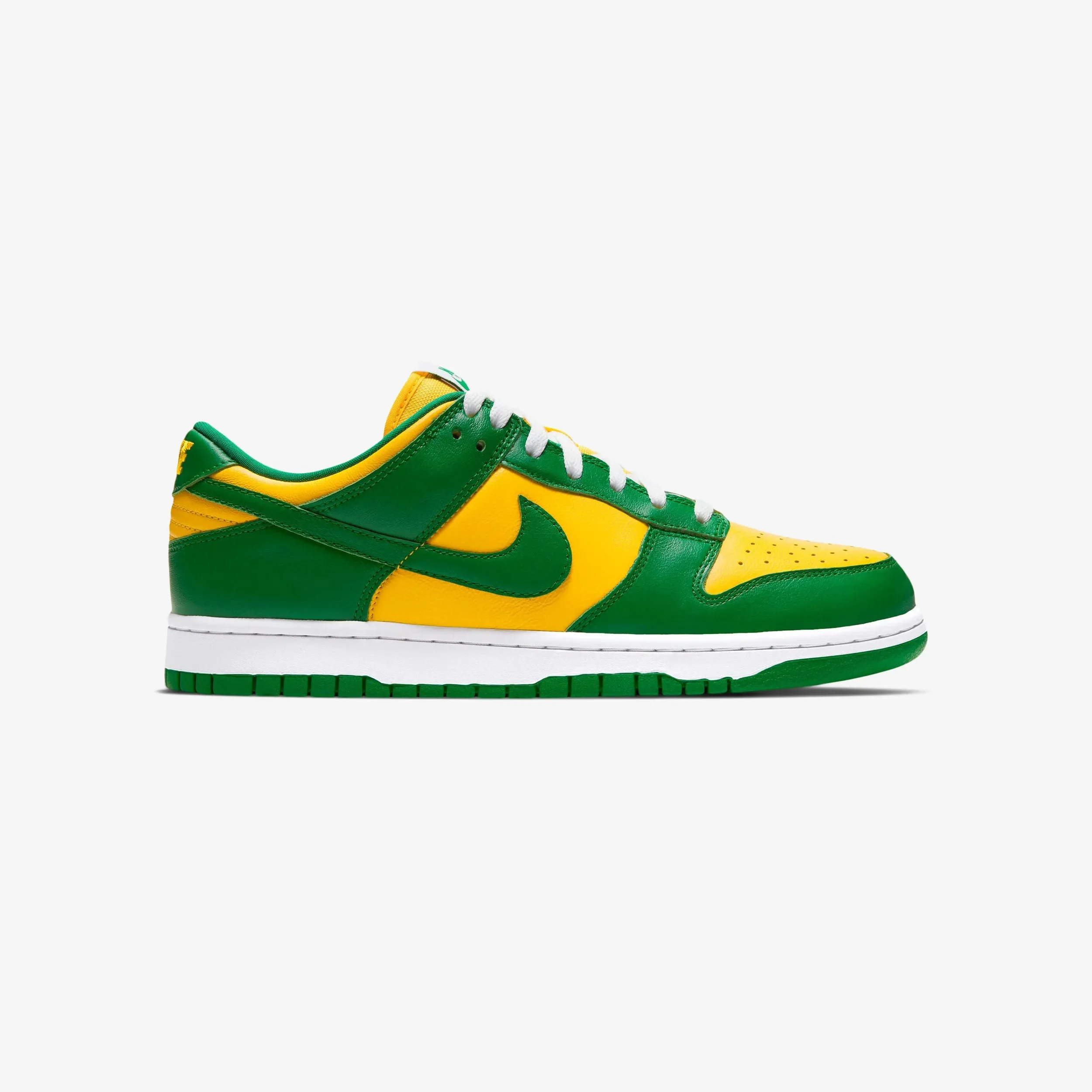 Nike Dunk Low SP 'Brazil'