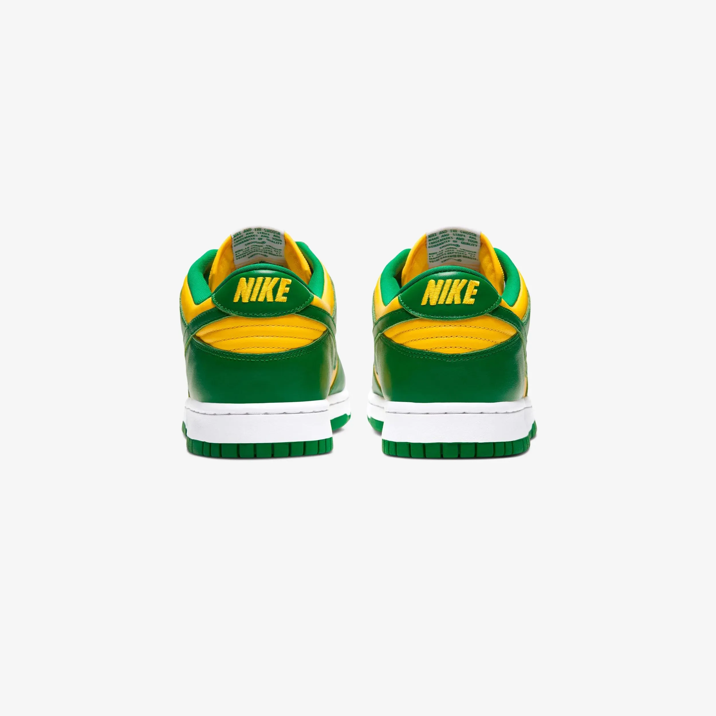 Nike Dunk Low SP 'Brazil'