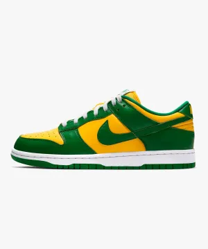 Nike Dunk Low SP 'Brazil'