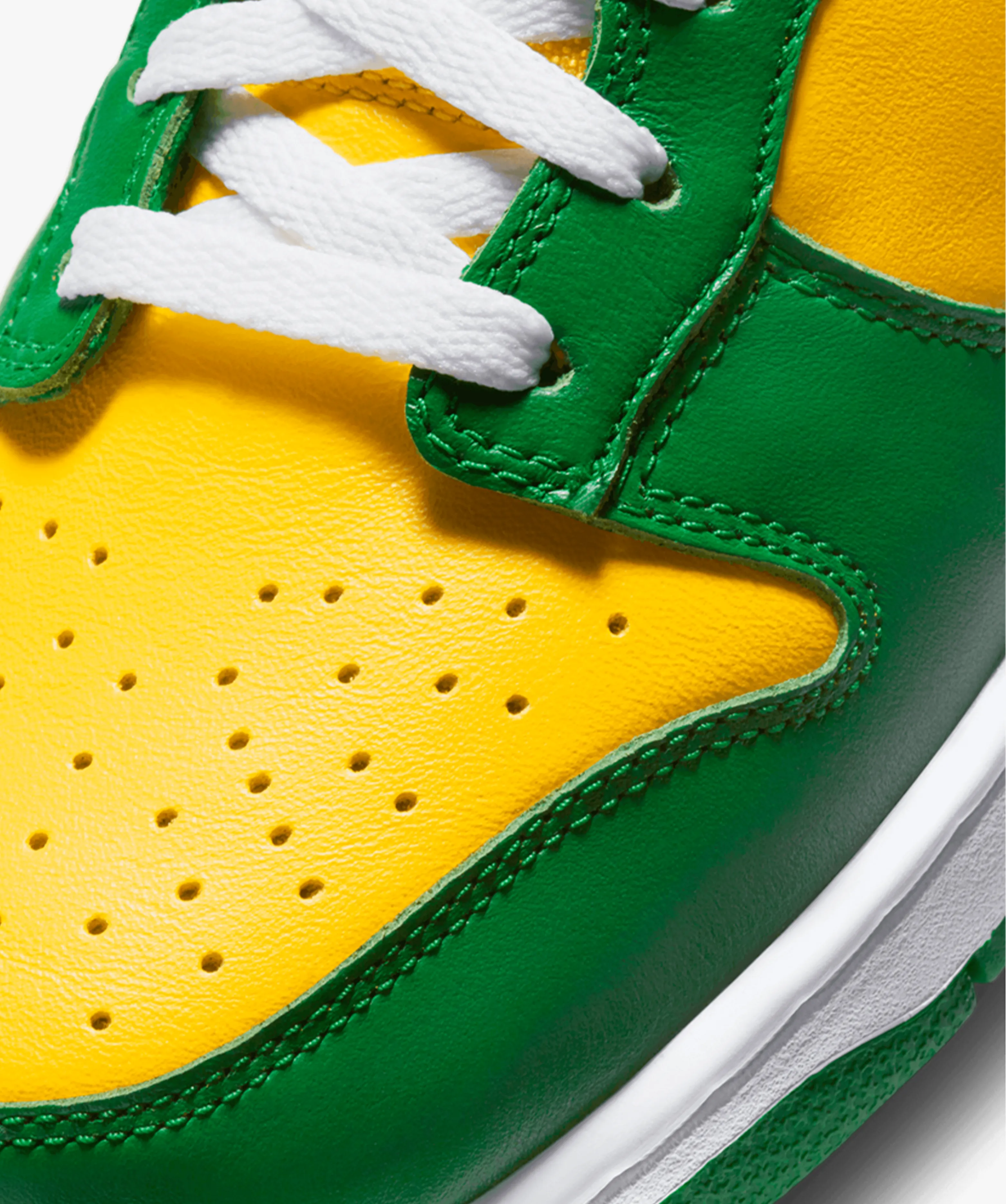 Nike Dunk Low SP 'Brazil'