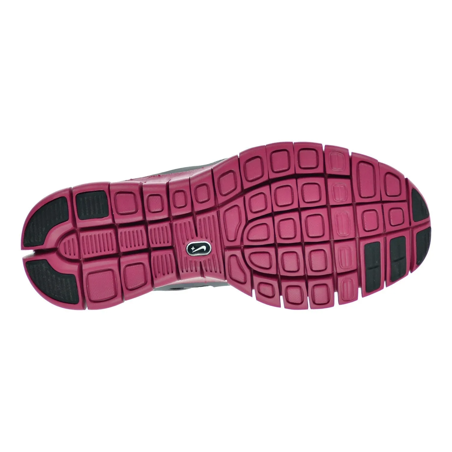 Nike Free Run  2 EXT Women's Shoes Black/Cool Grey/Sport Fuchsia