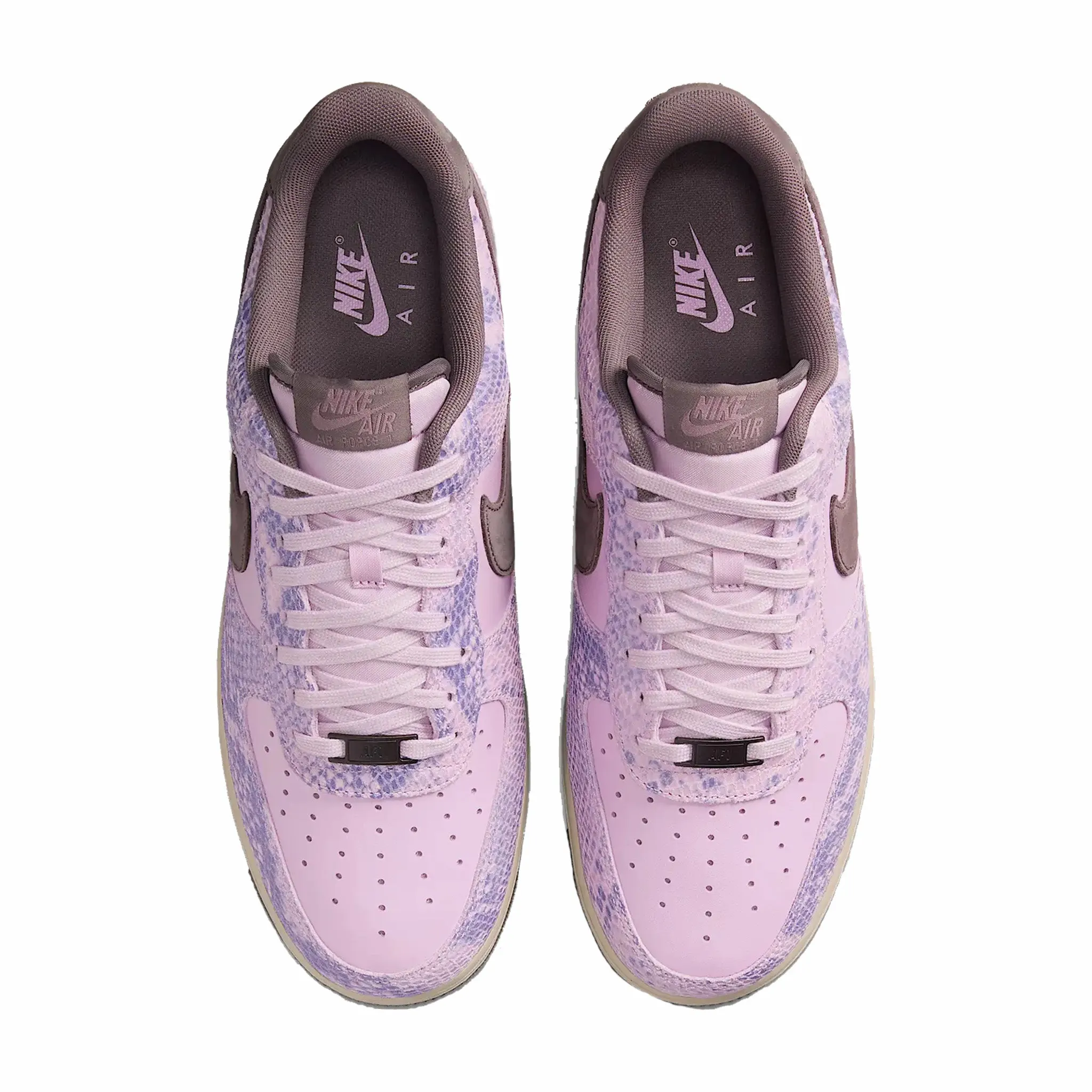 Nike Men's Air Force 1 '07 LV8 (Doll/Sanddrift/Cave Stone/Taupe Grey)