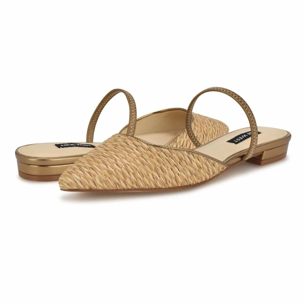 Nine West Women's Gorgap2 Brown M