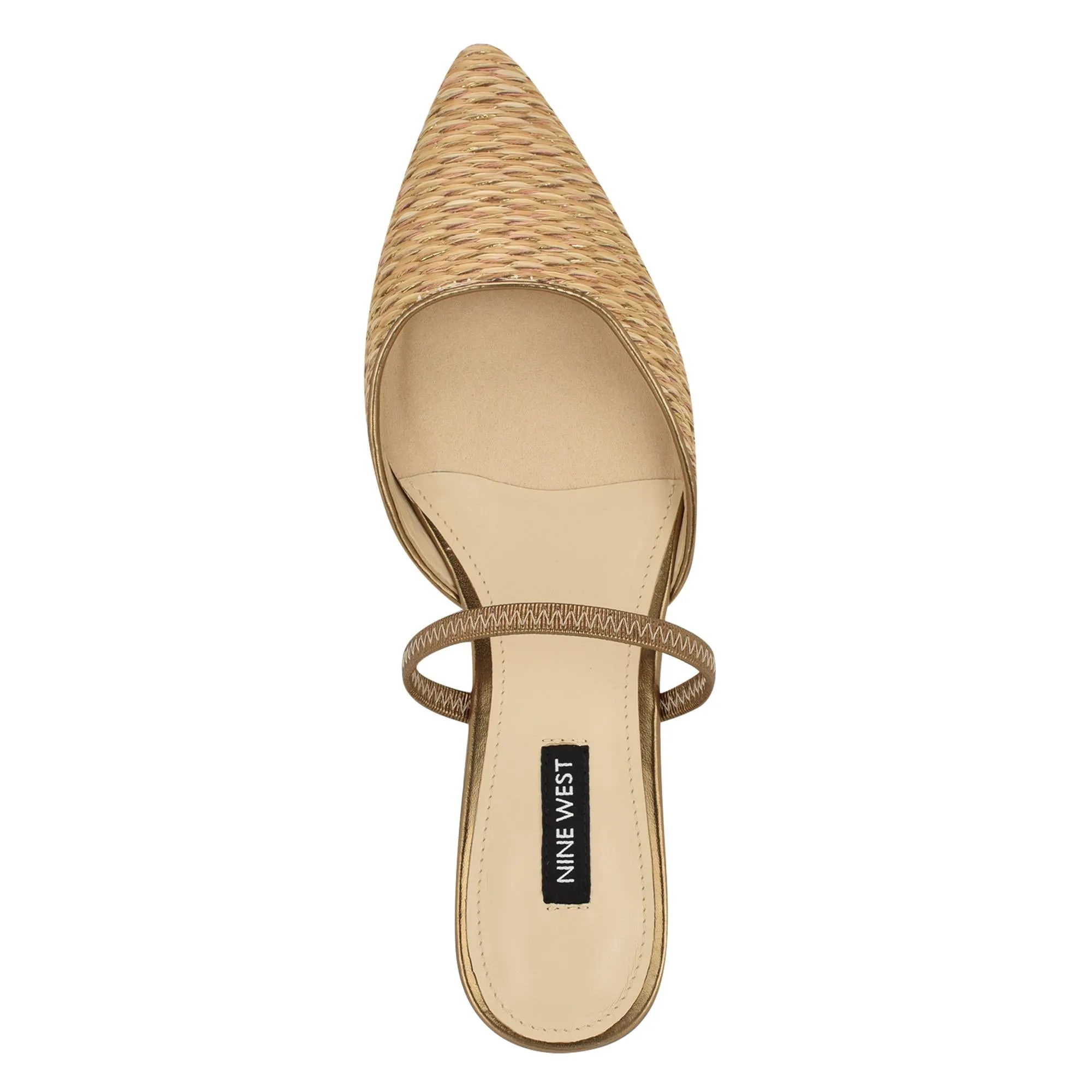 Nine West Women's Gorgap2 Brown M