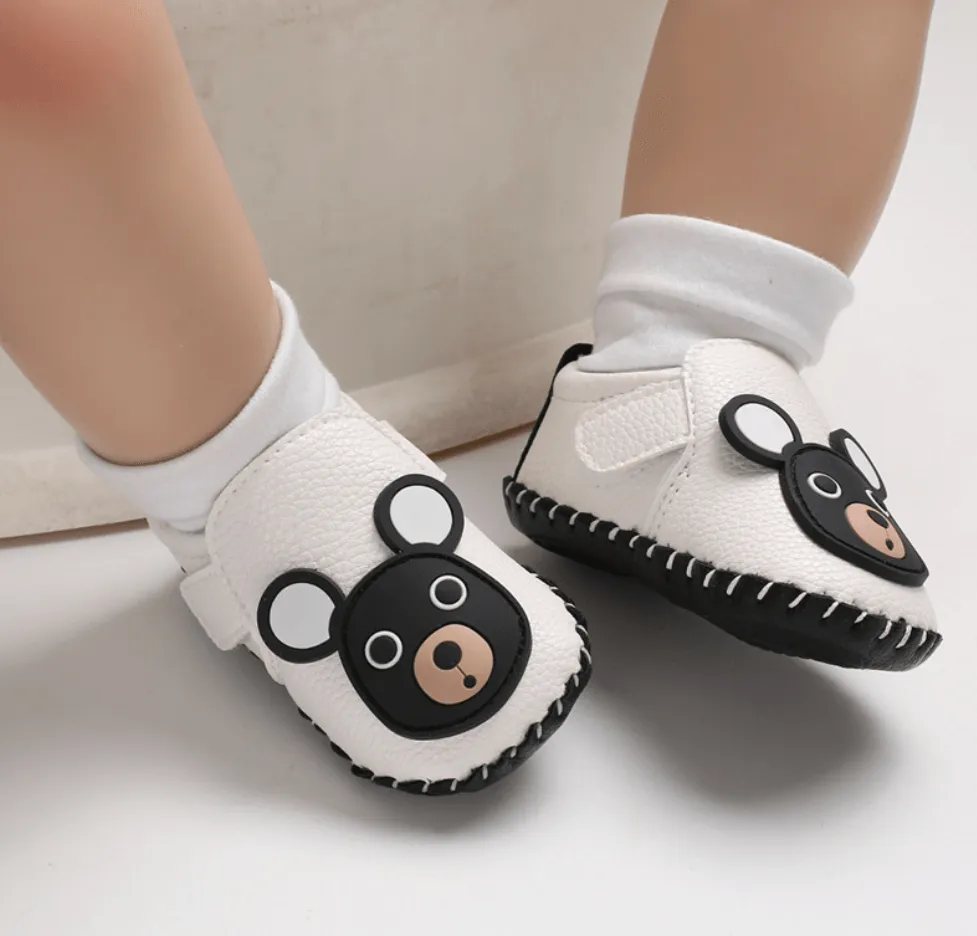 Non-Slip Baby Shoes - Safe & Comfortable Toddler Footwear
