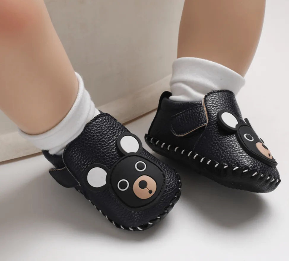 Non-Slip Baby Shoes - Safe & Comfortable Toddler Footwear