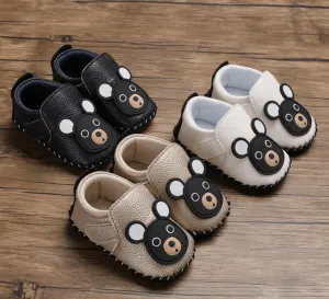 Non-Slip Baby Shoes - Safe & Comfortable Toddler Footwear