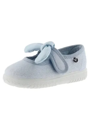 Ojala Brillo Panuelo Shoe by Victoria Shoes