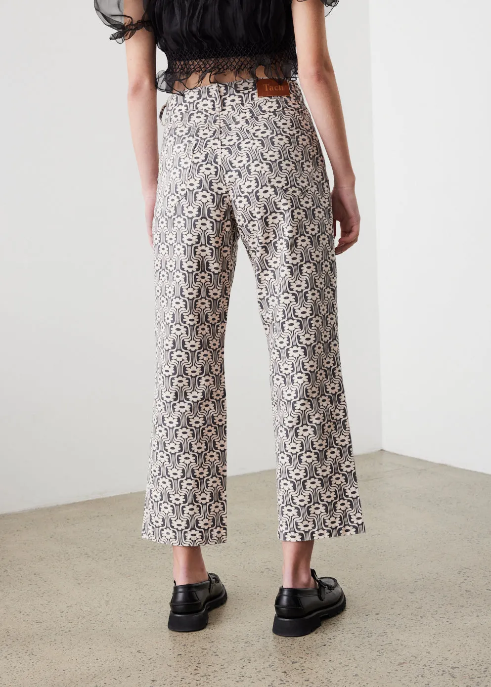 Olaya Denim Pants