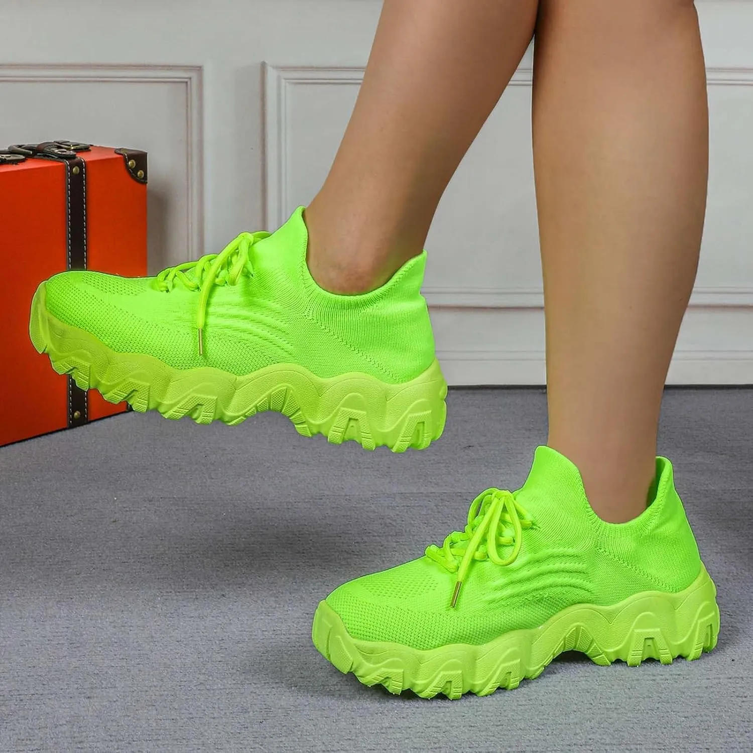 Orthopedic Shoes for Women Nurse Babe Comfort Wear Shoes Wide Orthowear Ortho Pro Shoe Mesh Breathable Non-Slip Work Sneakers Healthcare Classic Shoe Comfortable