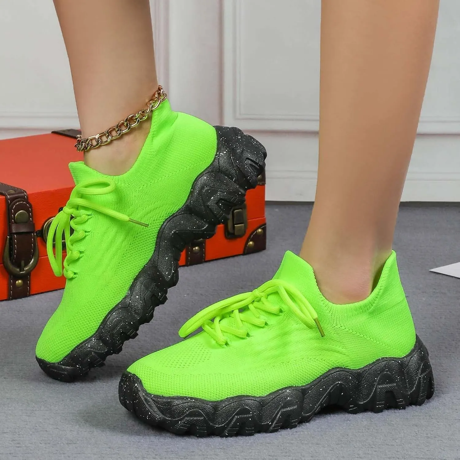 Orthopedic Shoes for Women Nurse Babe Comfort Wear Shoes Wide Orthowear Ortho Pro Shoe Mesh Breathable Non-Slip Work Sneakers Healthcare Classic Shoe Comfortable