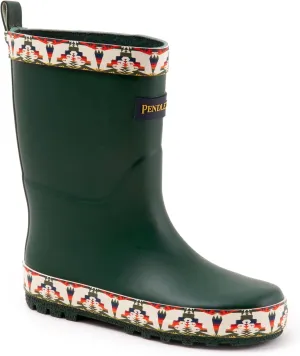 Pendleton Kid's Mid Rain Boots