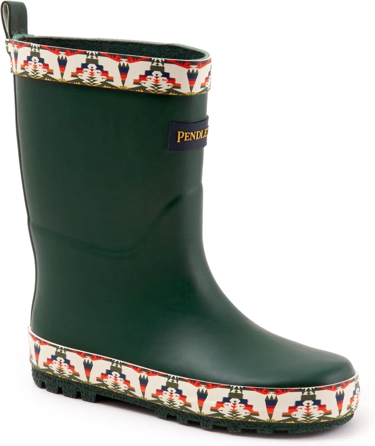 Pendleton Kid's Mid Rain Boots