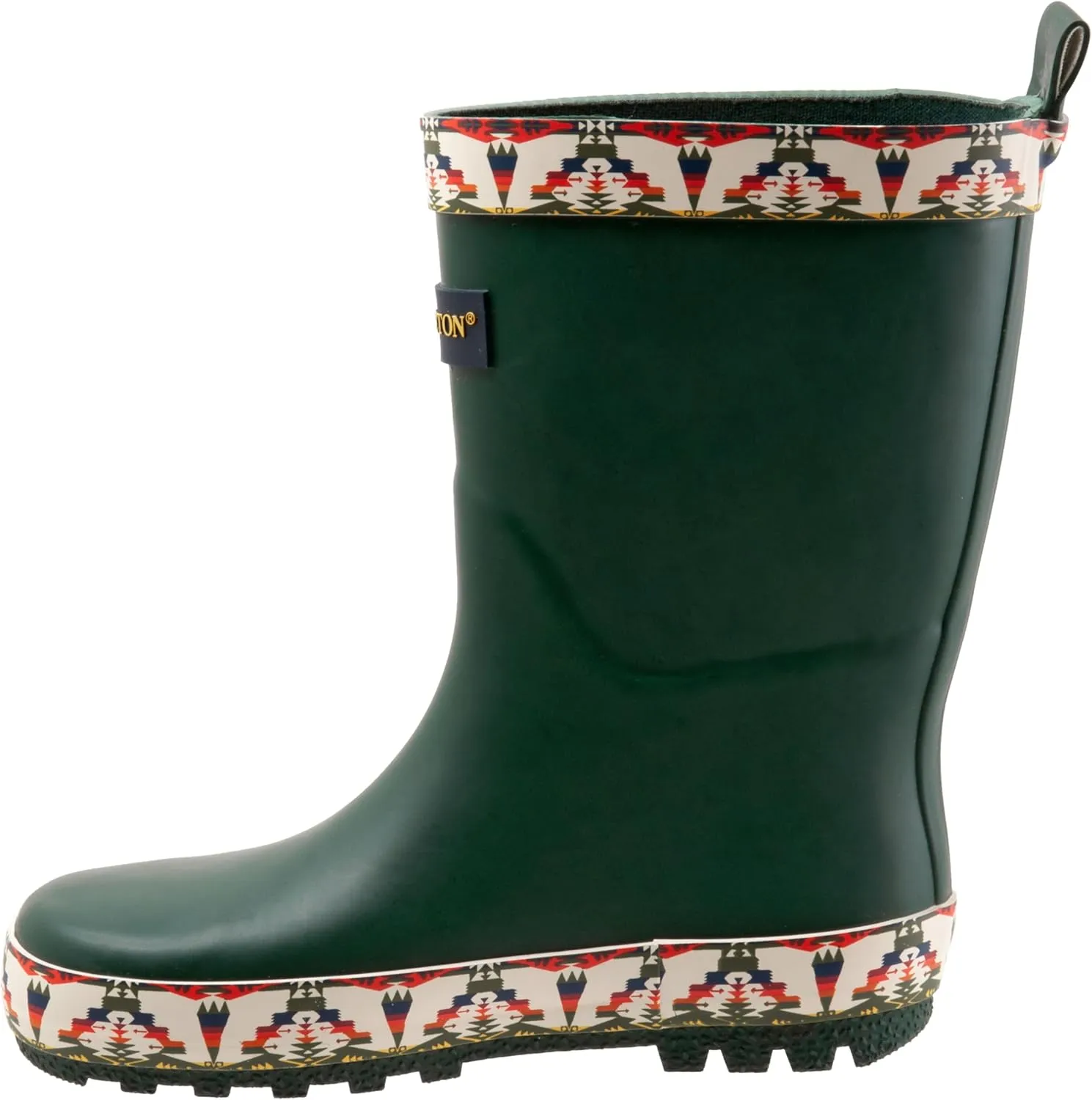 Pendleton Kid's Mid Rain Boots