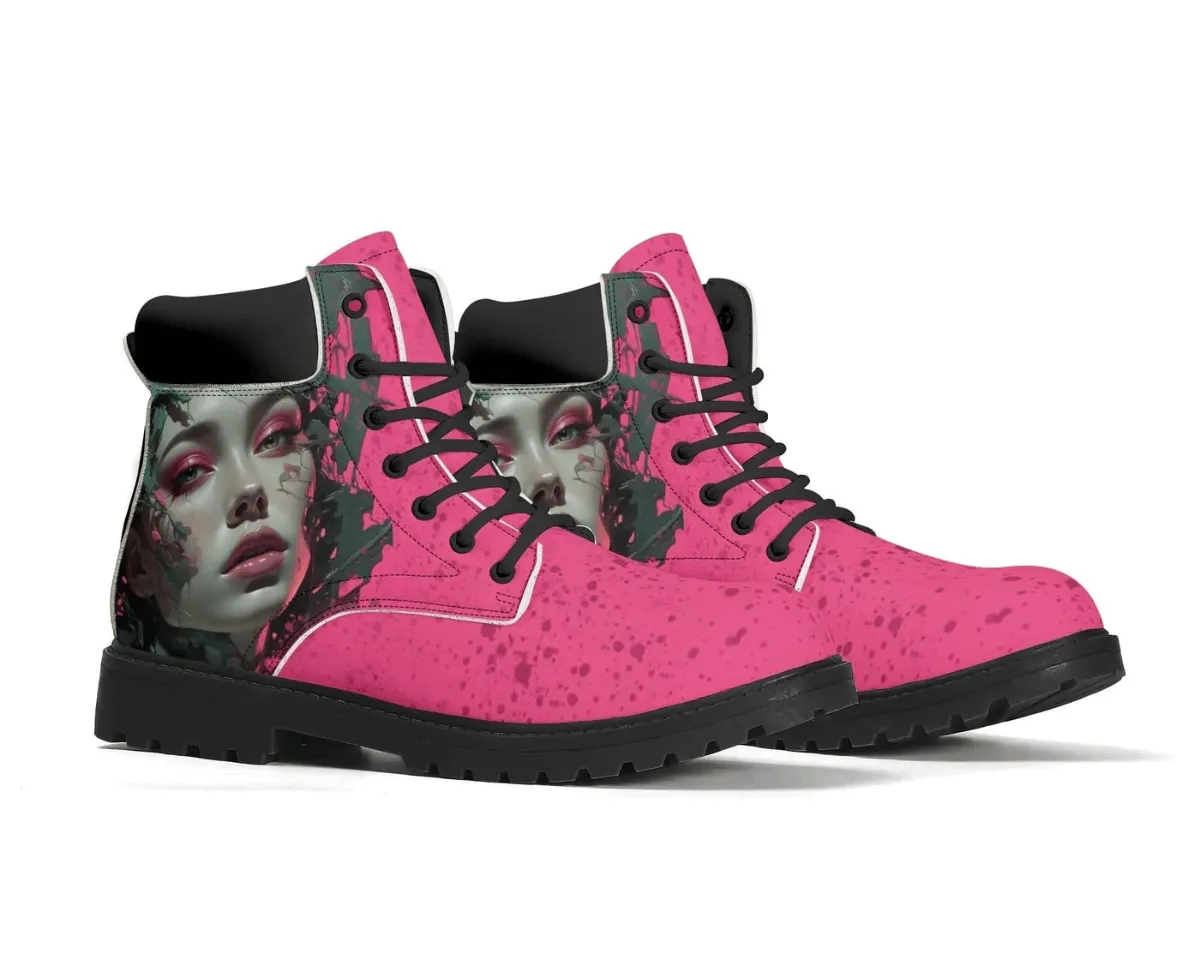 Poison Ivy Classic Boots
