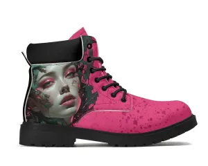 Poison Ivy Classic Boots