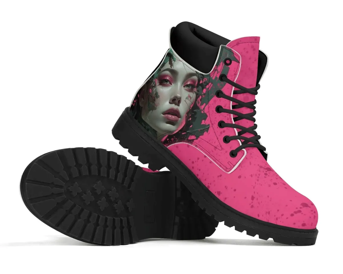 Poison Ivy Classic Boots