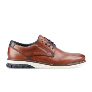 Rieker Dustin 14402-24 Oxford (Men) - Peanut/Pazifik