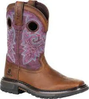 Rocky Kids FLW Original Ride Western Boots