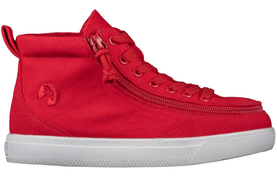 SALE - Red BILLY Classic D|R High Tops