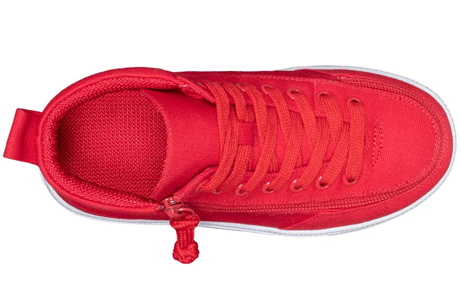 SALE - Red BILLY Classic D|R High Tops