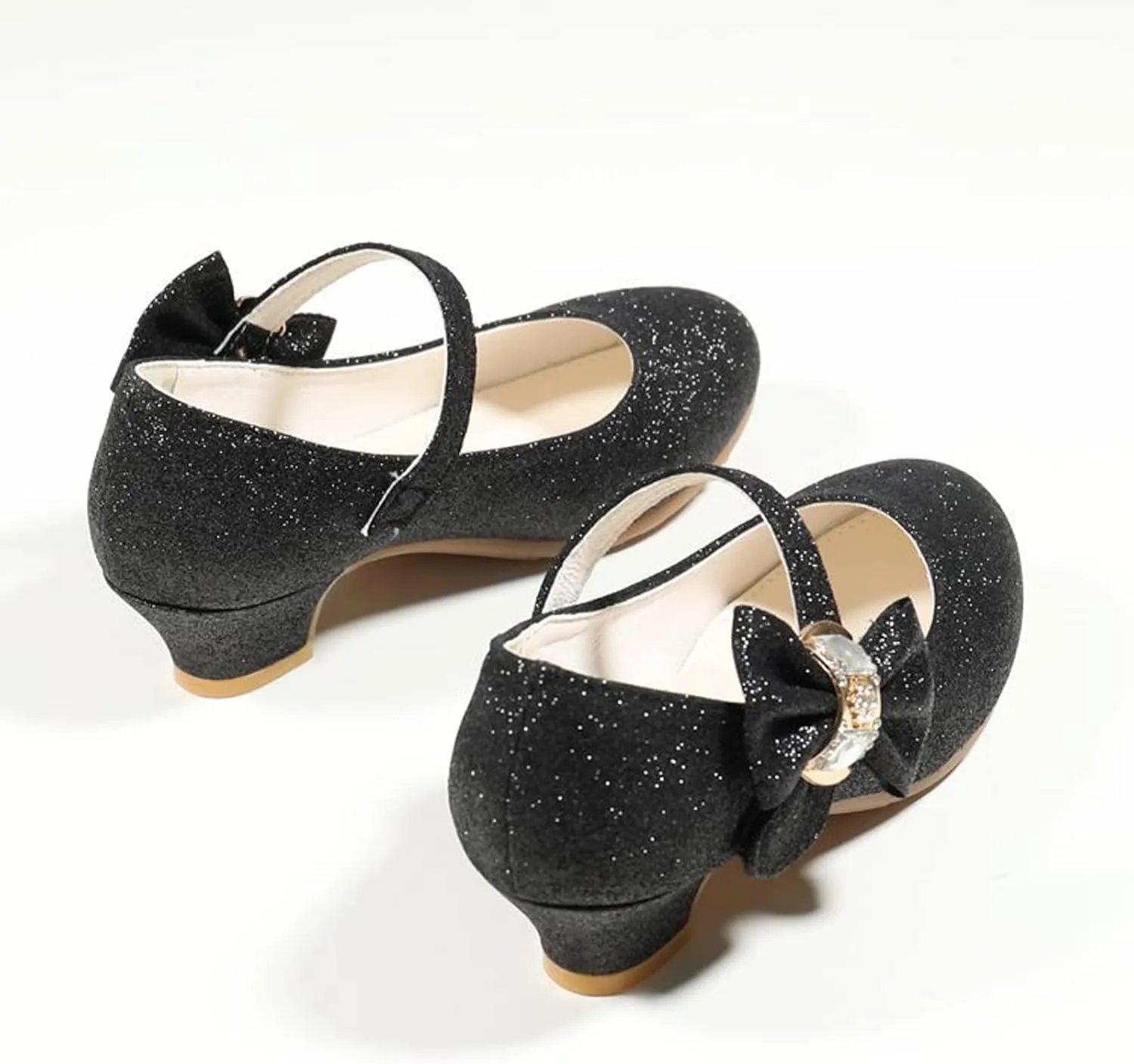 Shower Slides Women Fashion Kids Children Girls Spring PU Dance Party Dress Baby Shoes For Slides Kids Shoes
