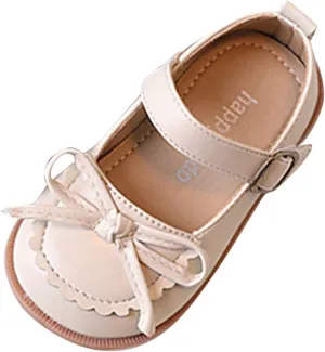 Size 12 Girls Boots Fashion Four Seasons Children Casual Shoes Girls Leather Shoes Flat Bottom Girl Costume Boot Covers