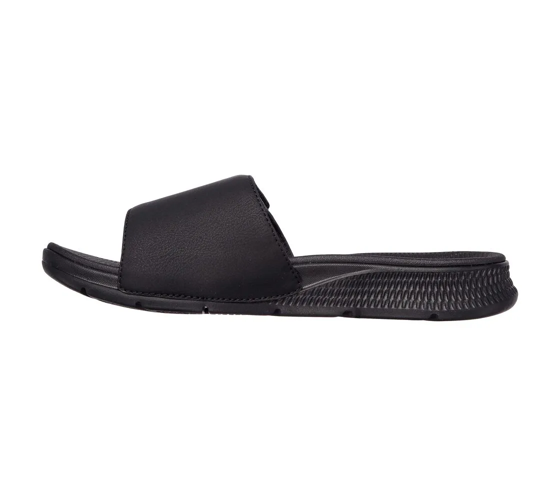 SKECHERS GO CONSISTENT SANDALÂ  - 229033 - BBK