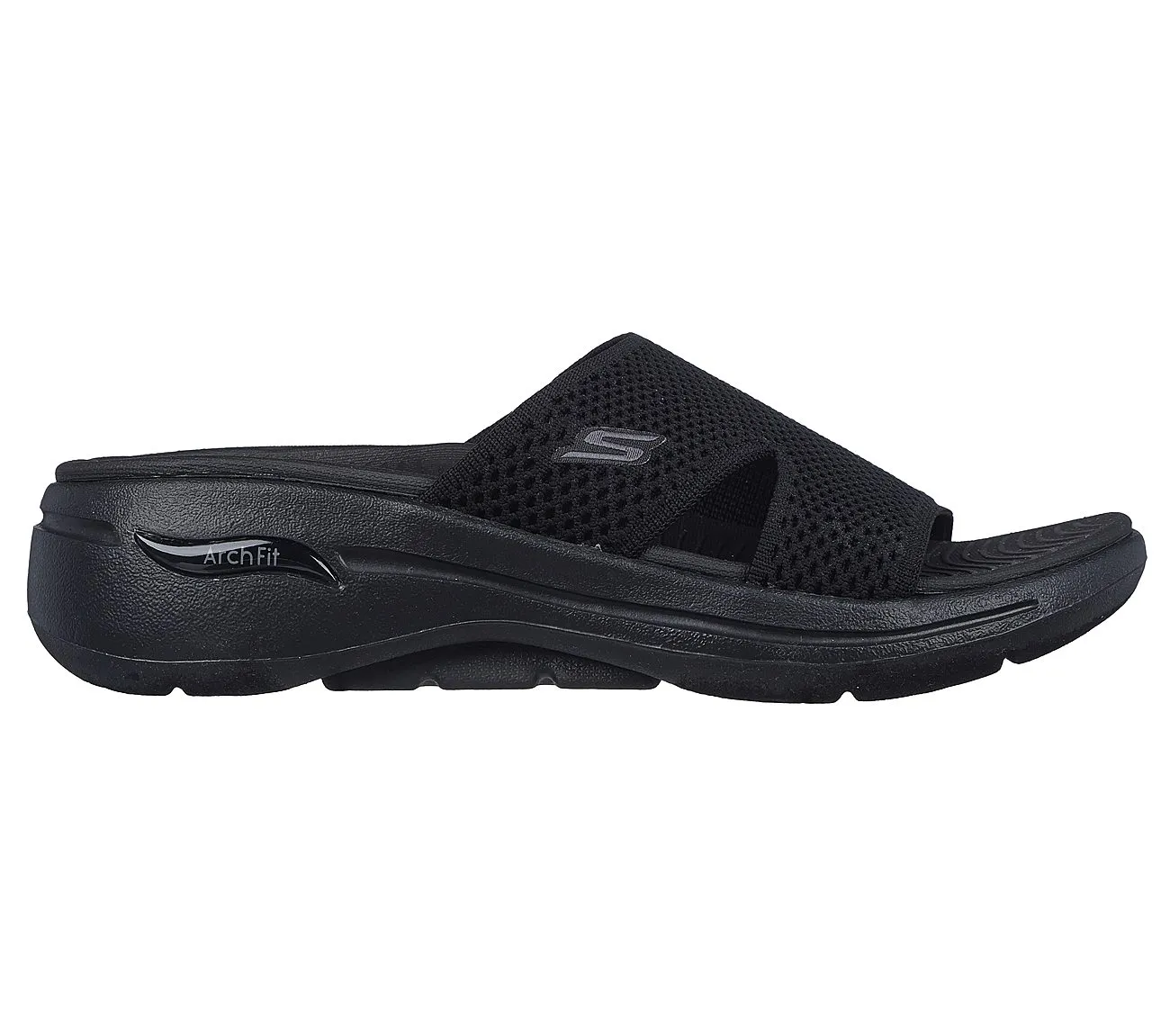 SKECHERS GO WALK ARCH FIT - JOYFUL - 140274 - BBK
