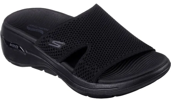 SKECHERS GO WALK ARCH FIT - JOYFUL - 140274 - BBK
