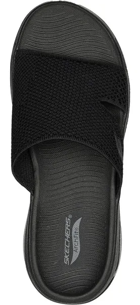 SKECHERS GO WALK ARCH FIT - JOYFUL - 140274 - BBK
