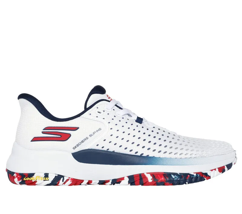 Skechers Men's Slip-ins Viper Court Elite Pickleball Shoes