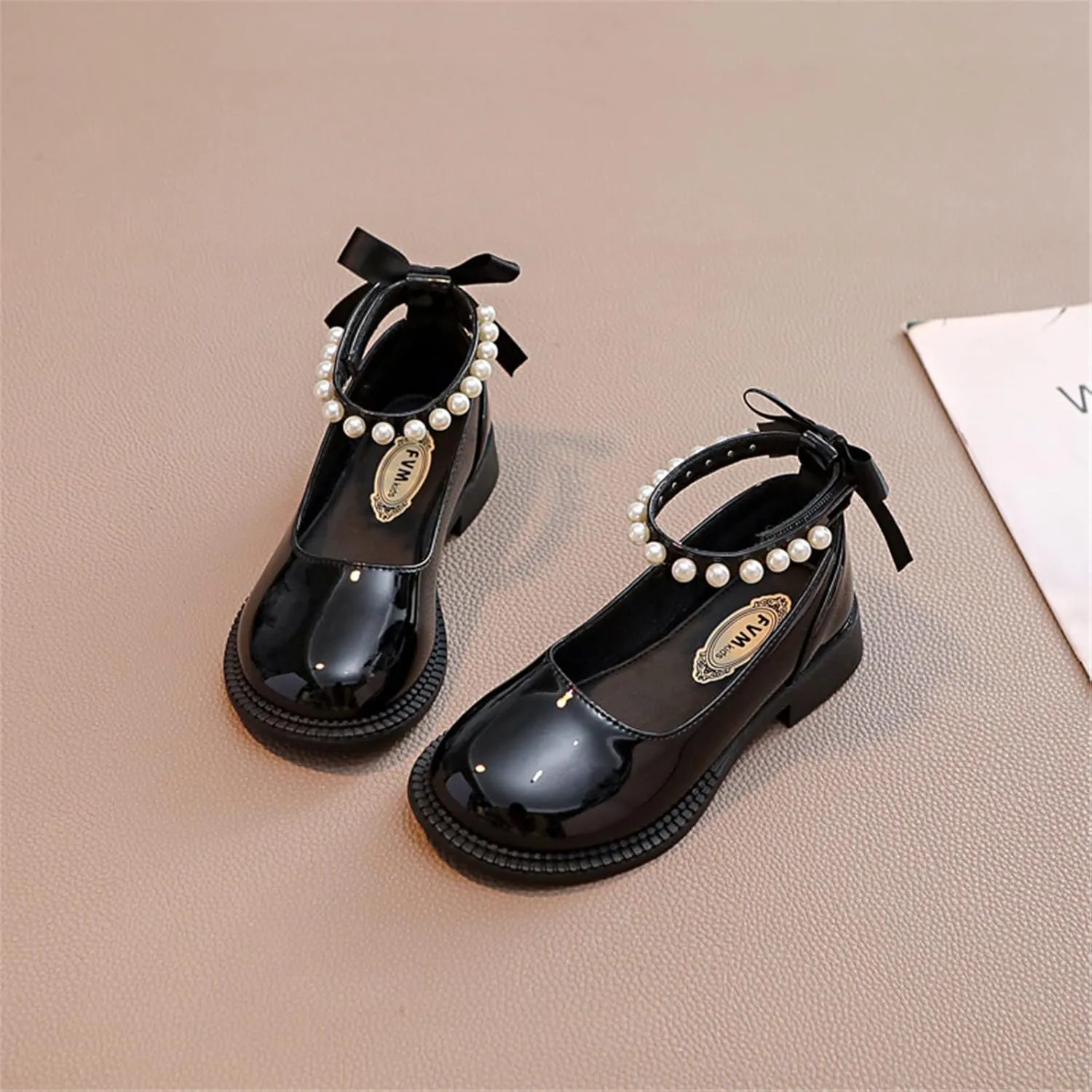 Slides Kids Girls Little Girl's Adorable Princess Party Girls Dress Bow Princess Shoes Princess Girl Sandals Size 2