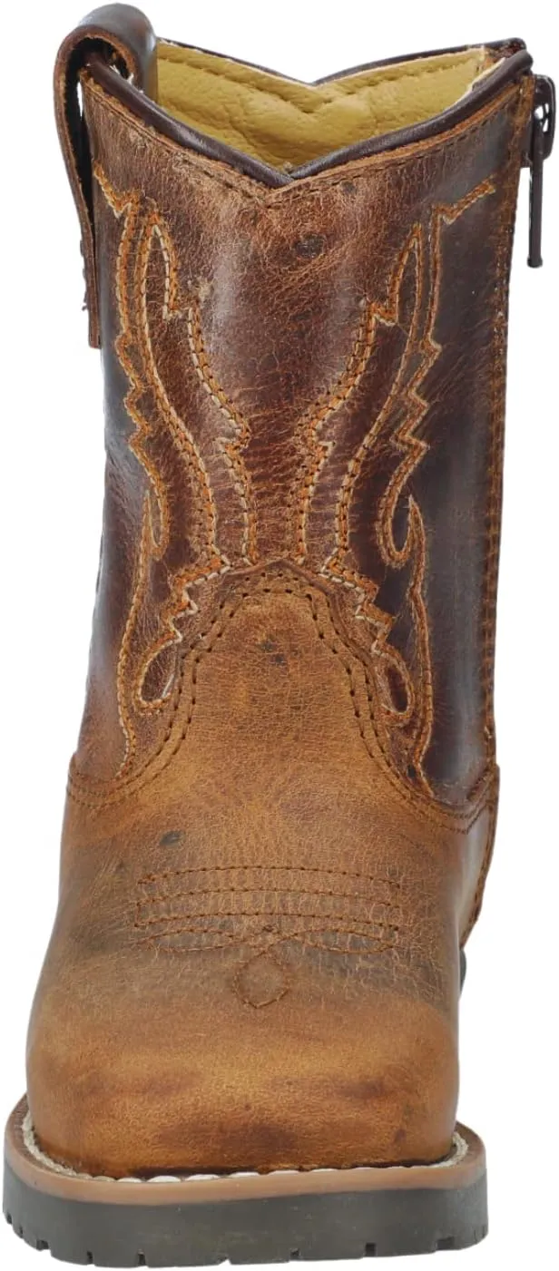 Smoky Mountain Boots Toddlers' Autry Western Boot
