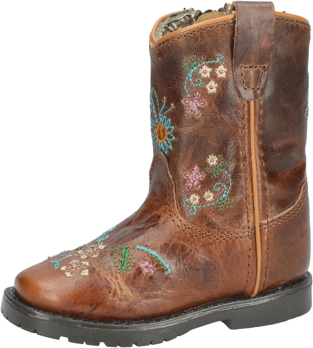 Smoky Mountain Boots Toddlers' Autry Western Boot