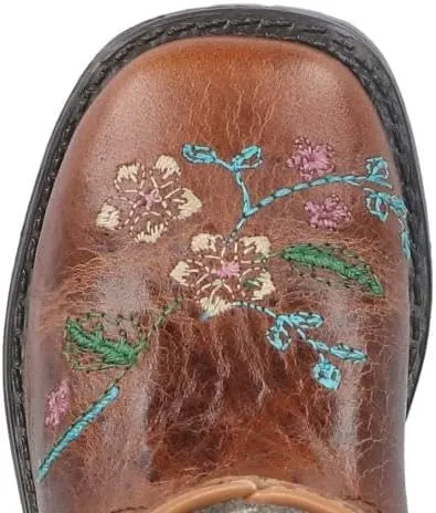 Smoky Mountain Boots Toddlers' Autry Western Boot