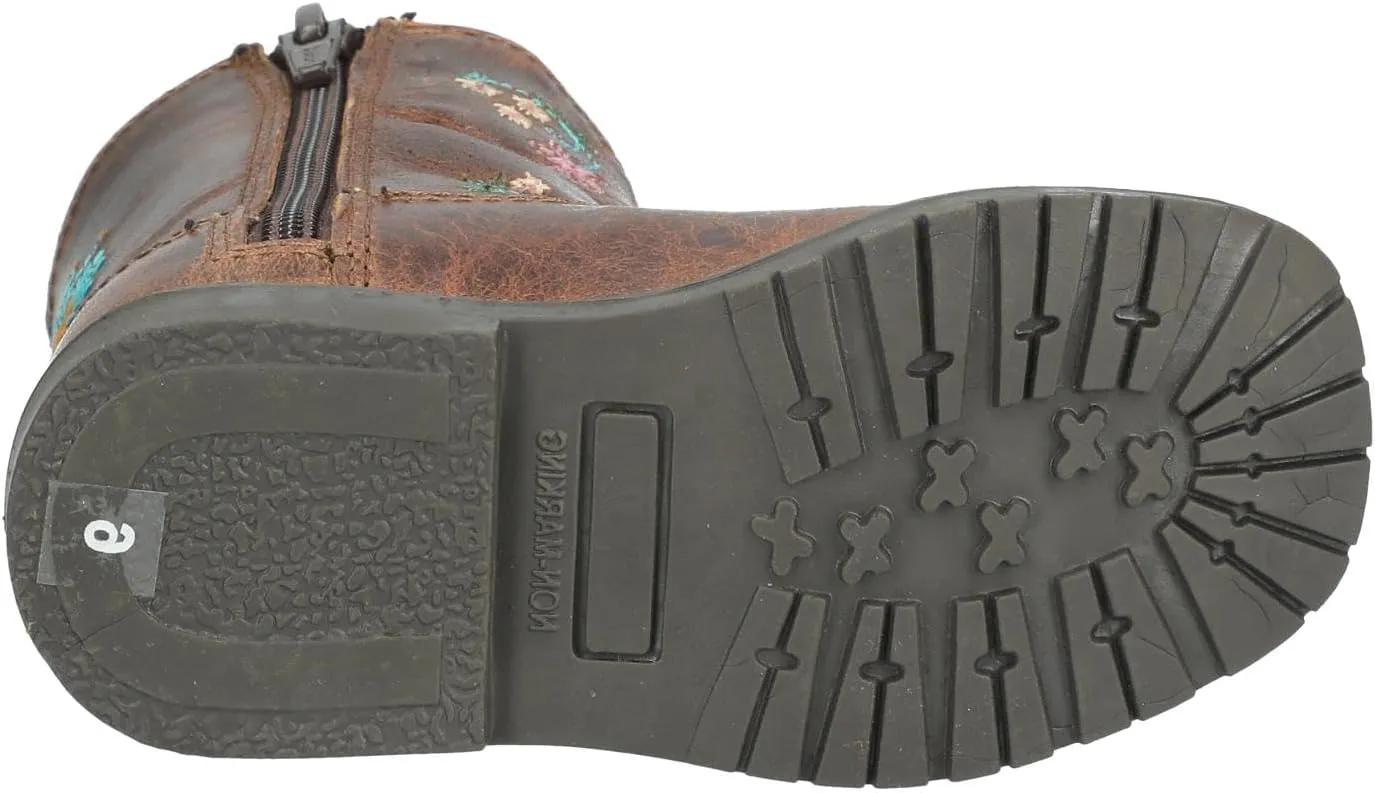 Smoky Mountain Boots Toddlers' Autry Western Boot