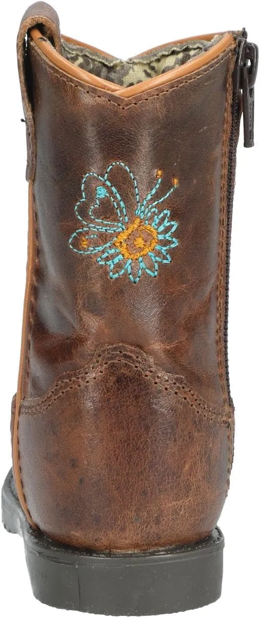 Smoky Mountain Boots Toddlers' Autry Western Boot