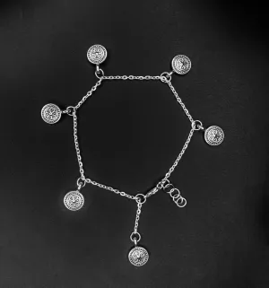 Sofia Bracelet : Handmade