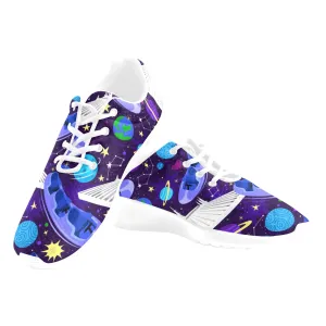 Space Mountain Women's Athletic Shoes