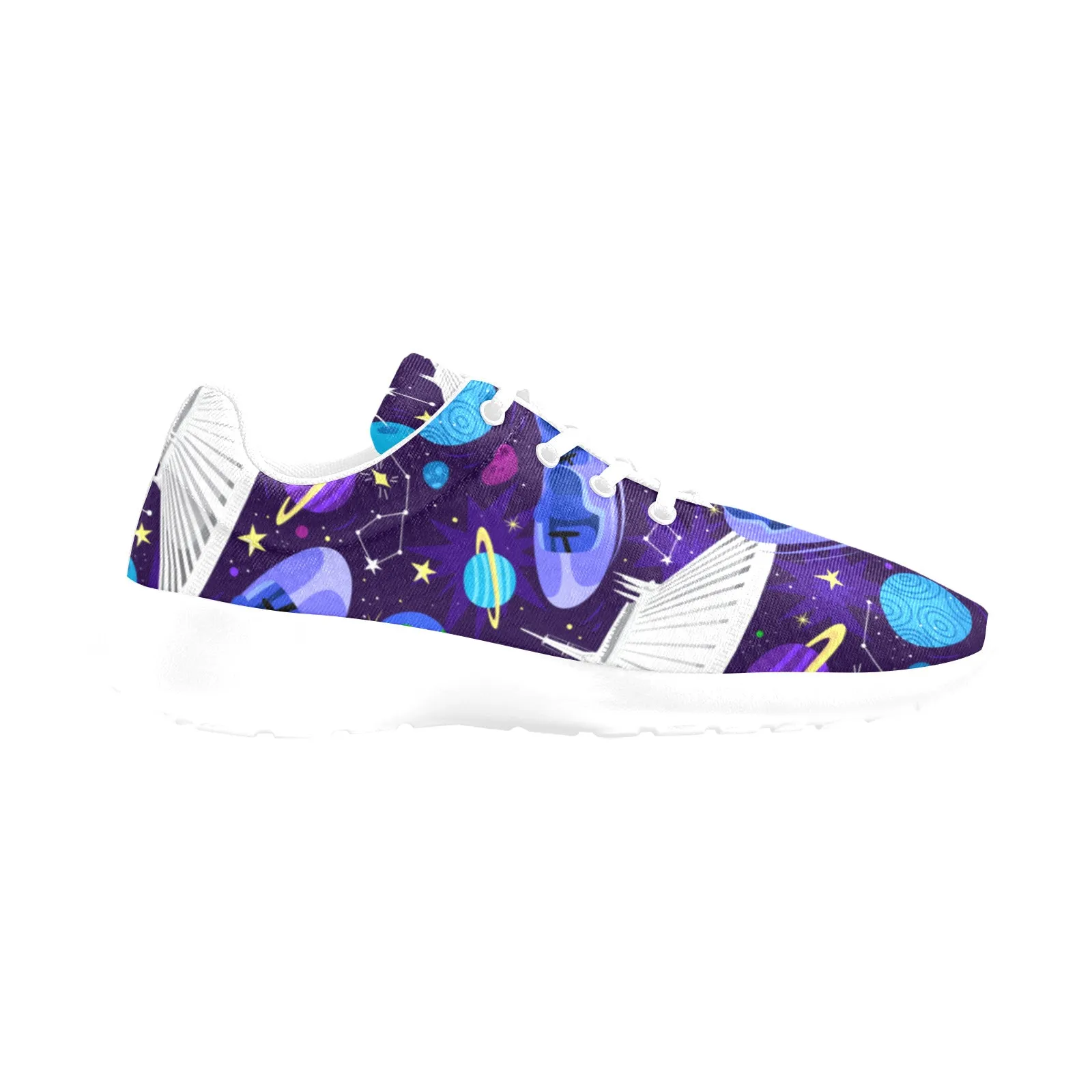 Space Mountain Women's Athletic Shoes