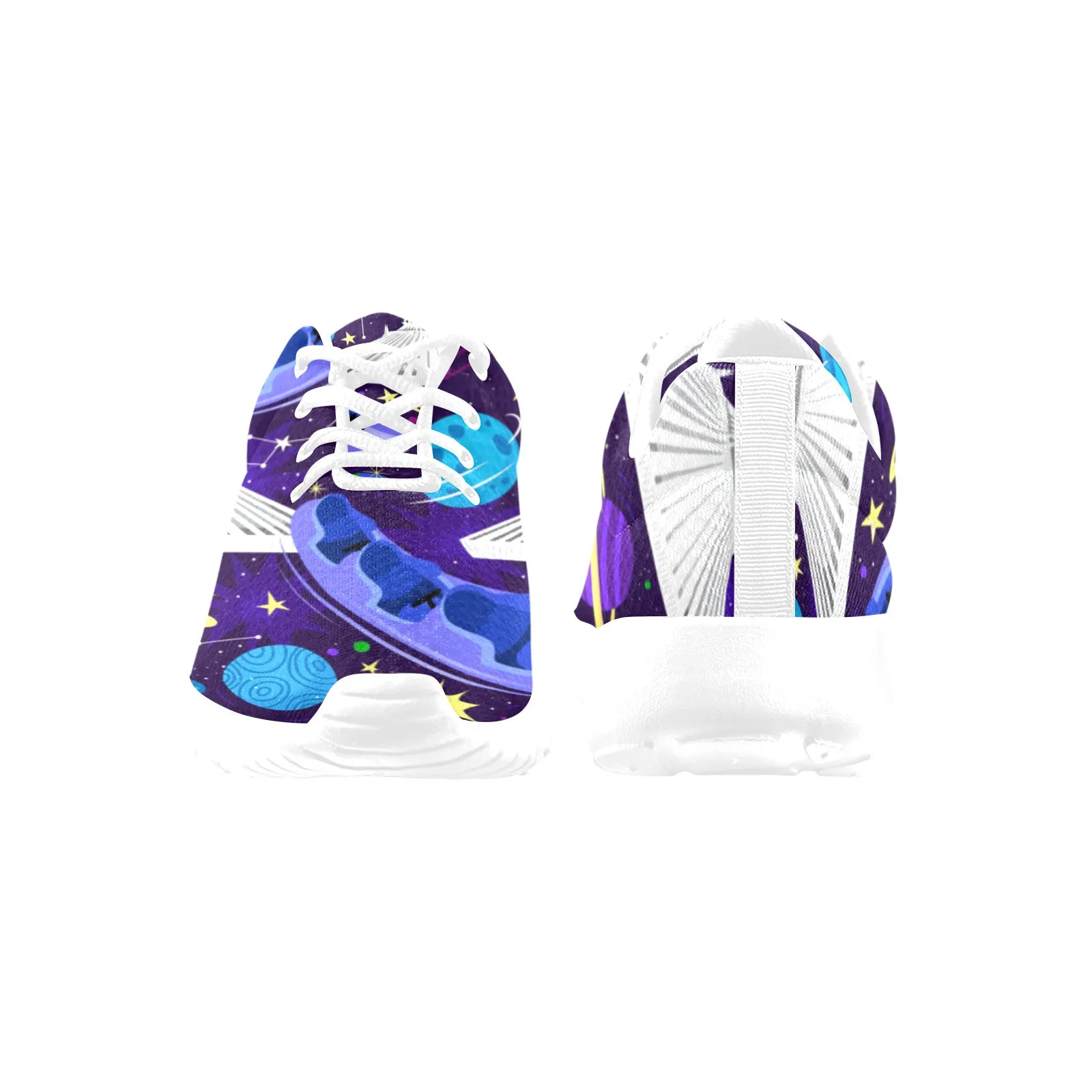 Space Mountain Women's Athletic Shoes