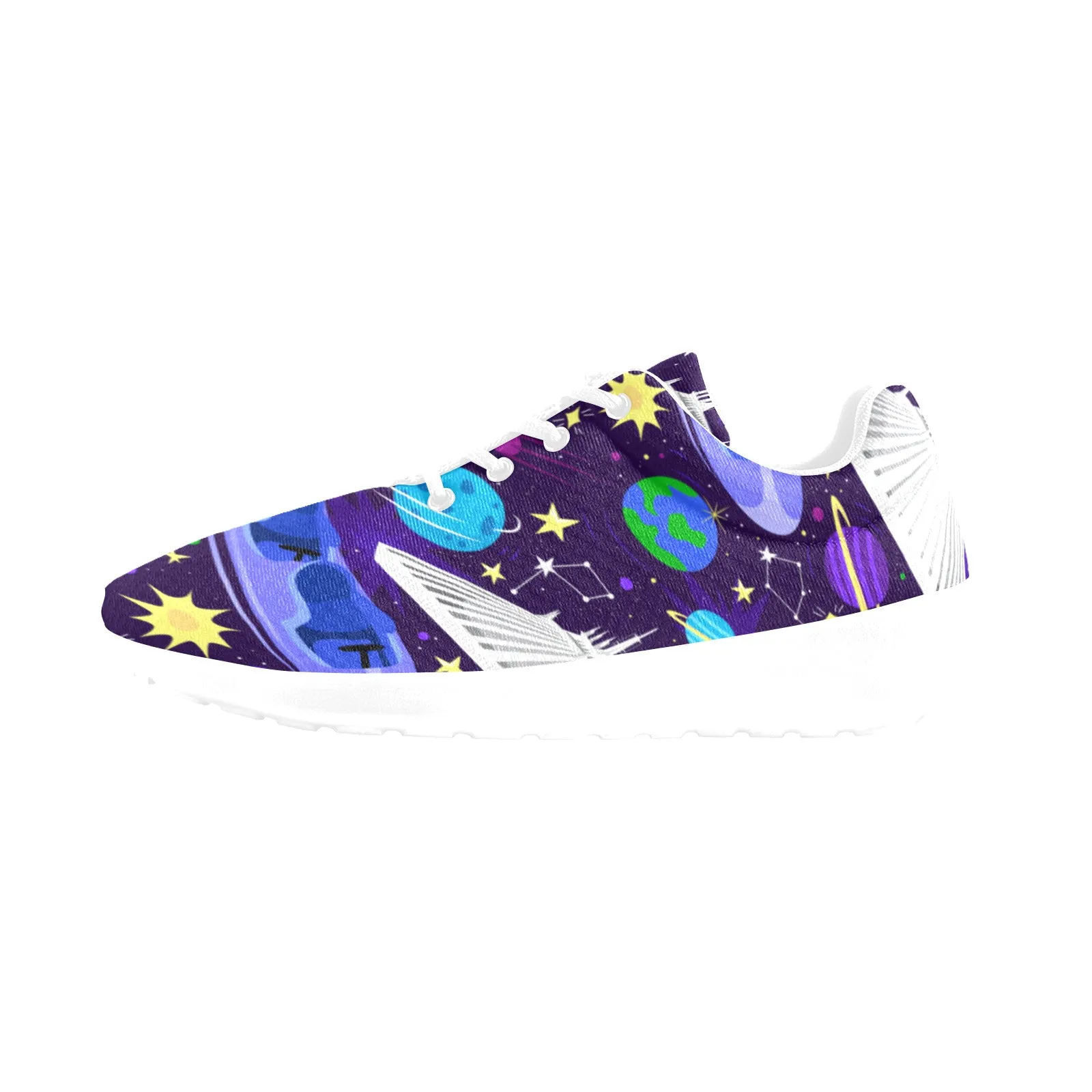 Space Mountain Women's Athletic Shoes