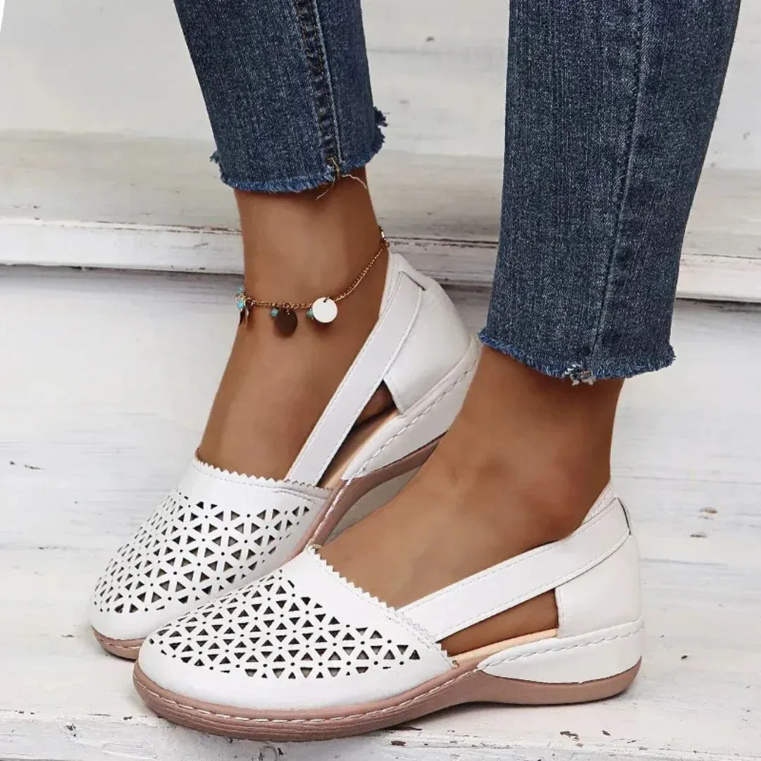 Sylis | Comfortable Classic Sandals