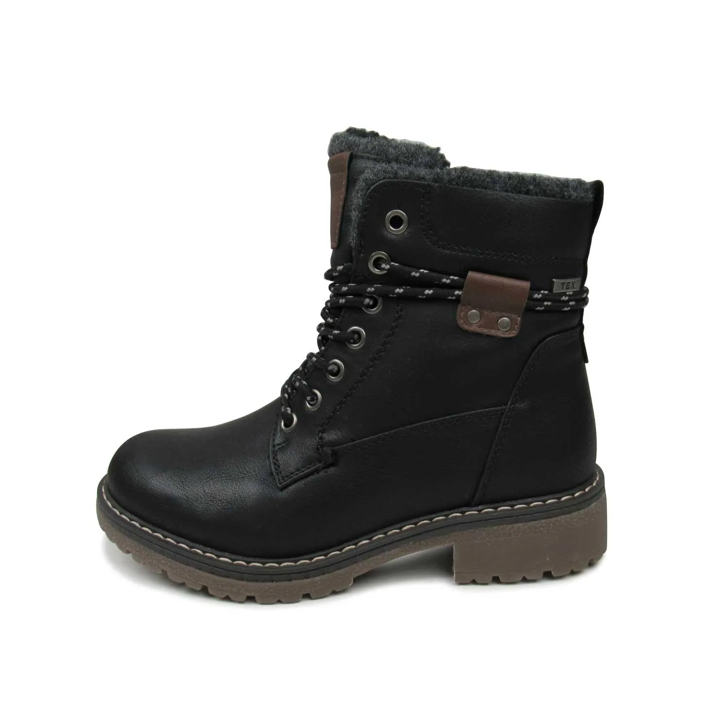 TAXI // ELIZA-03T BLACK