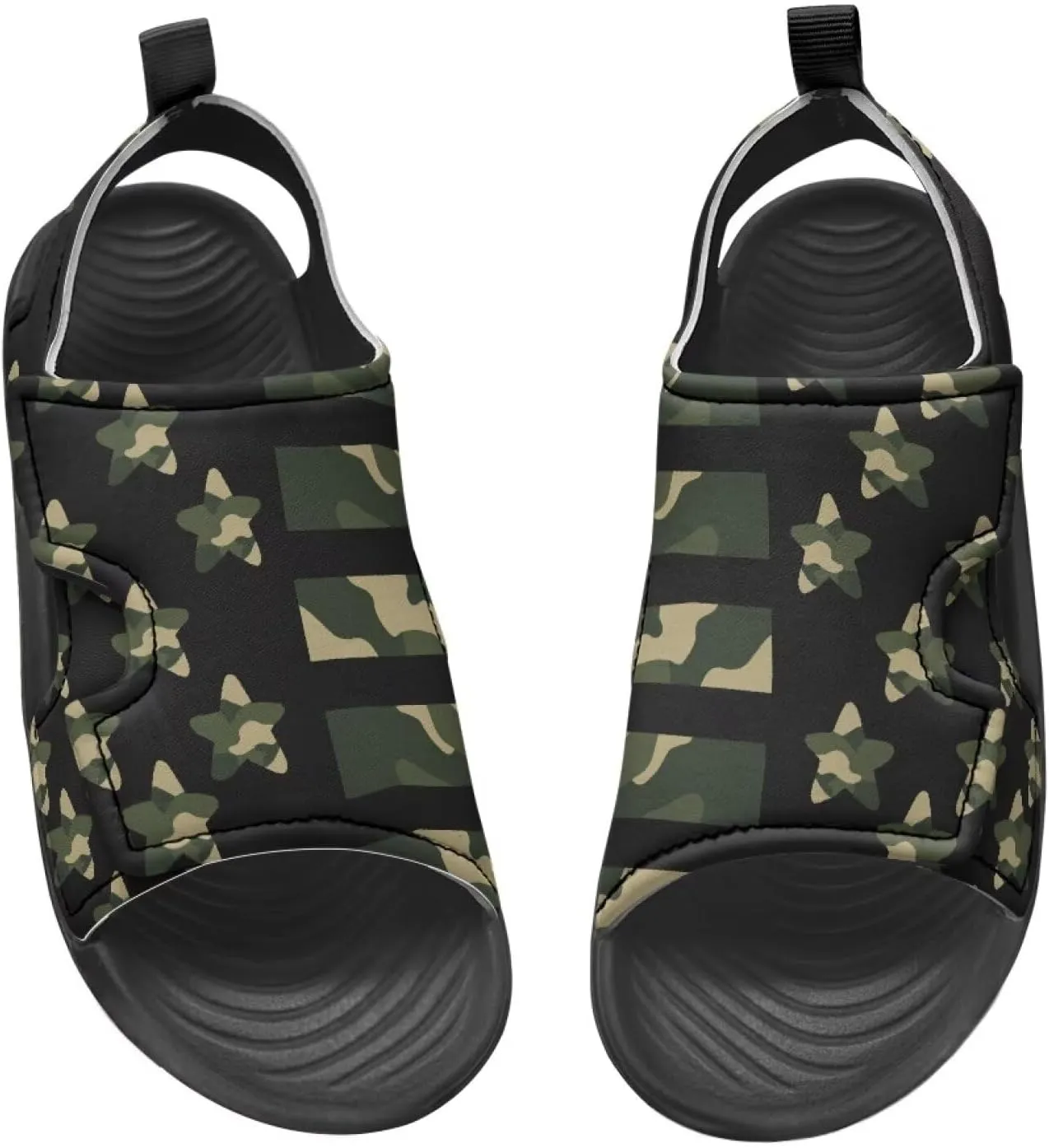 Toddler Sandals Boys Summer Slippers Kids Everyday Sandals for Outdoor
