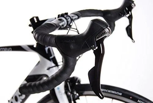 Tommaso Corvo Carbon Fiber Endurance Road Bike, Shimano 105, Shimano RS10 Wheels - Small
