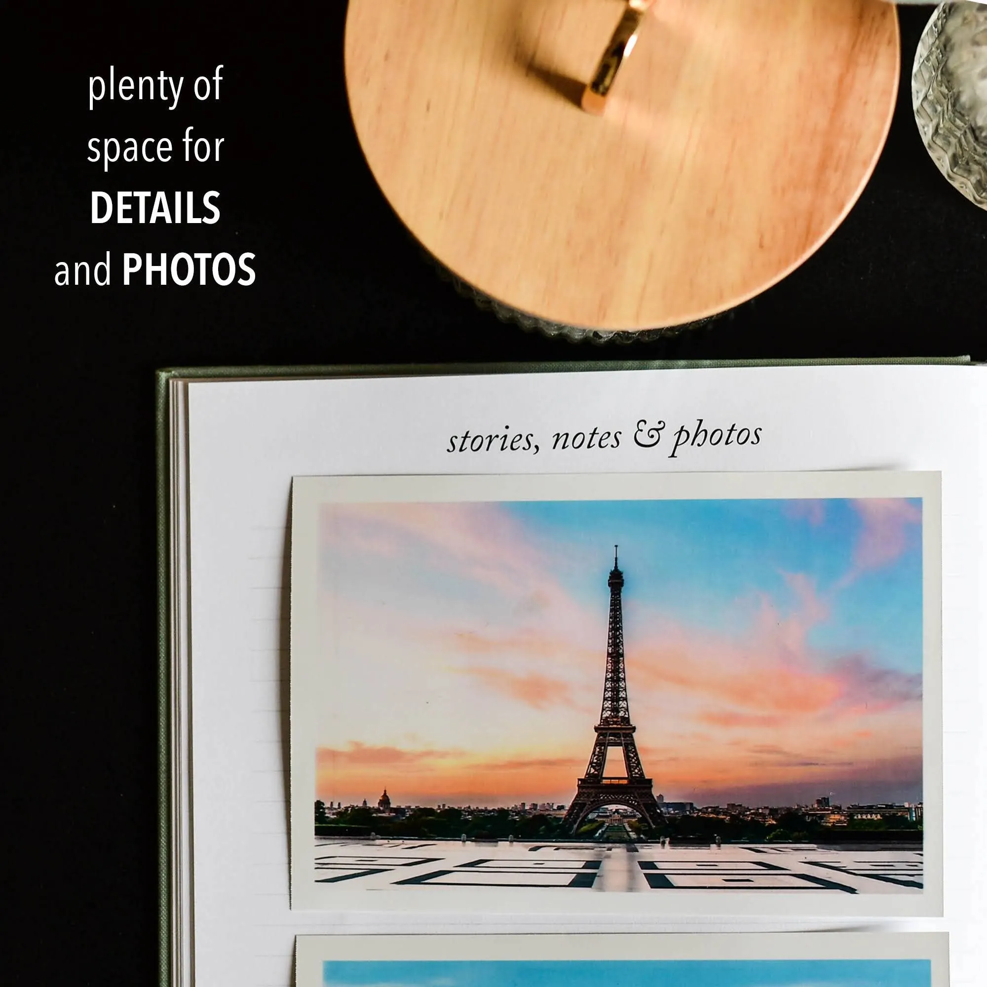 Travel & Adventure Journal
