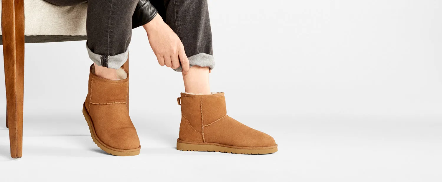 UGG Mens Classic Mini