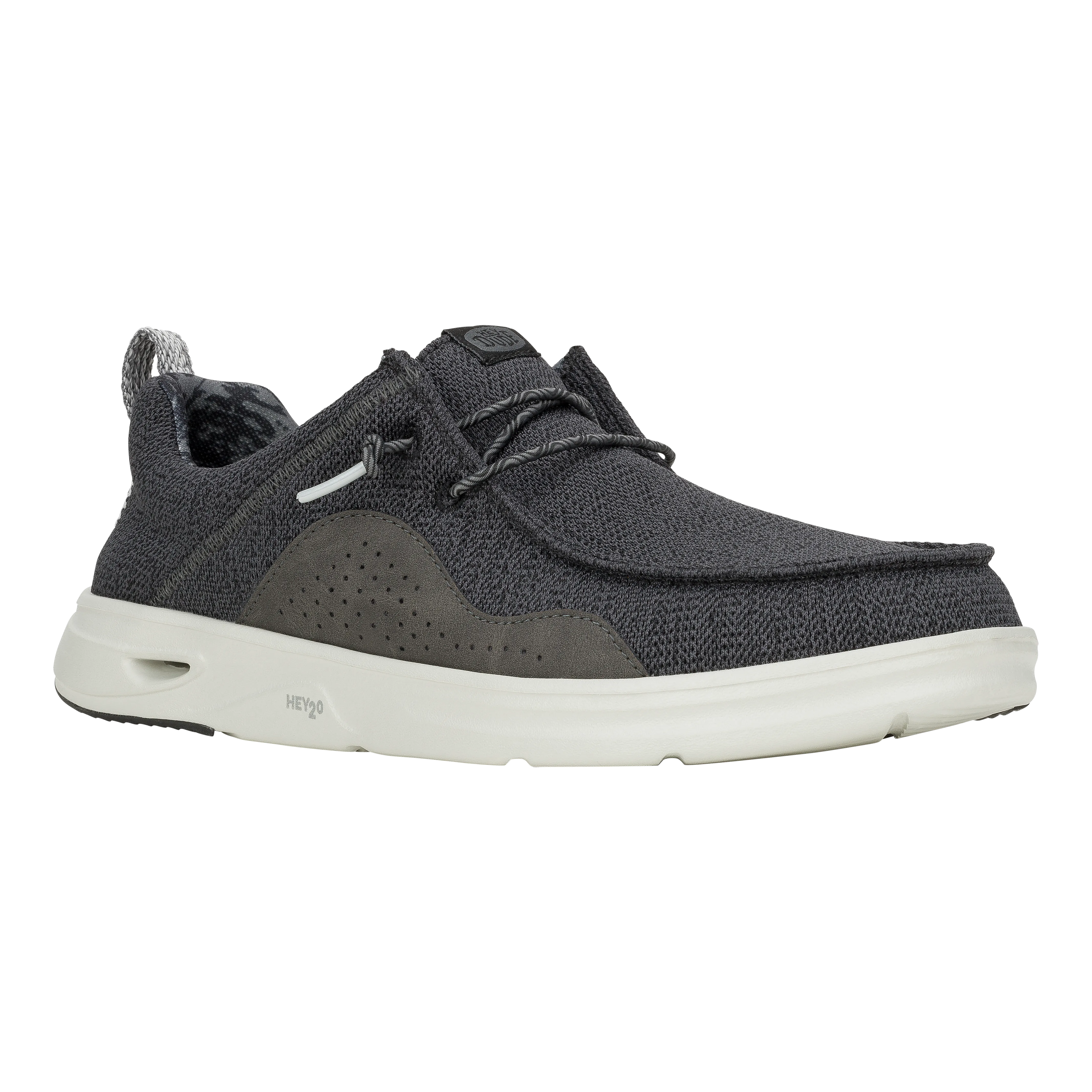 Wally Hey2O Mesh - Black/Monument Grey